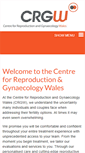 Mobile Screenshot of crgw.co.uk